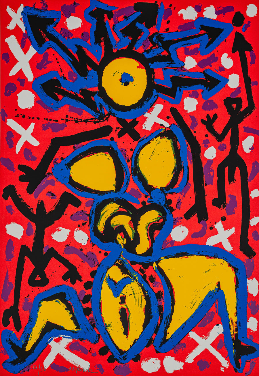 A.R. Penck