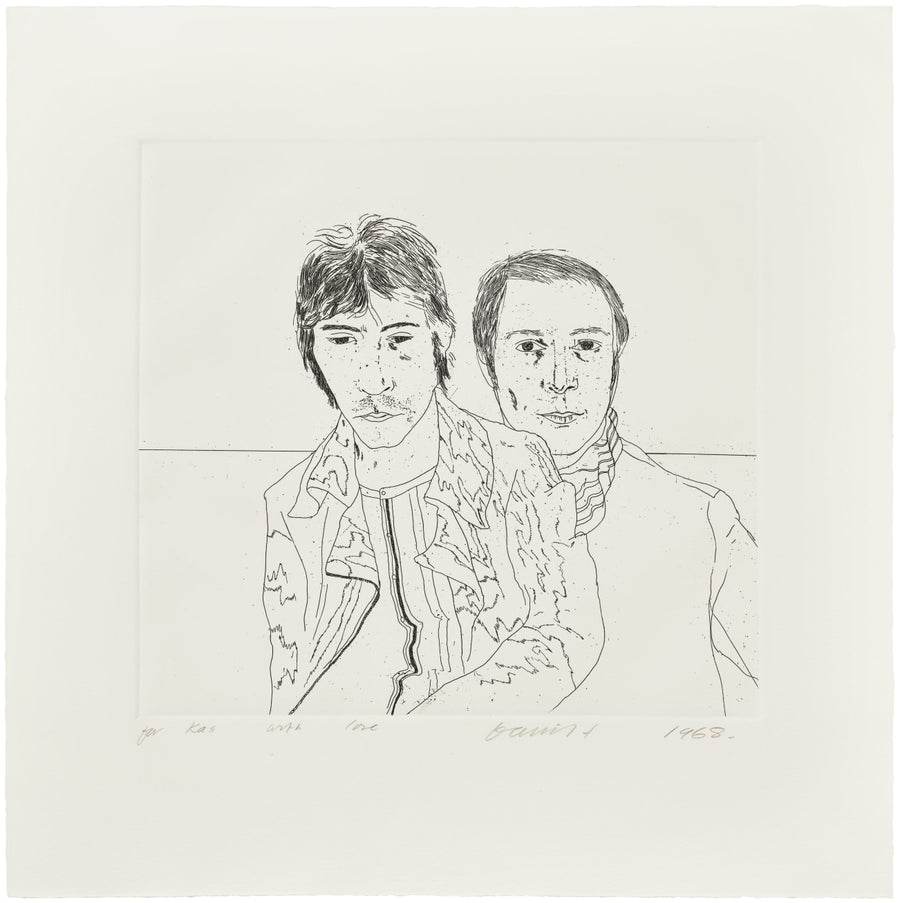David Hockney