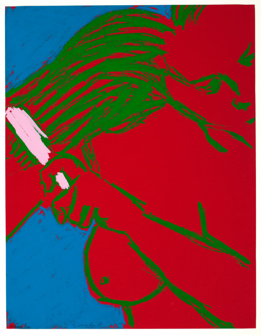 George Segal