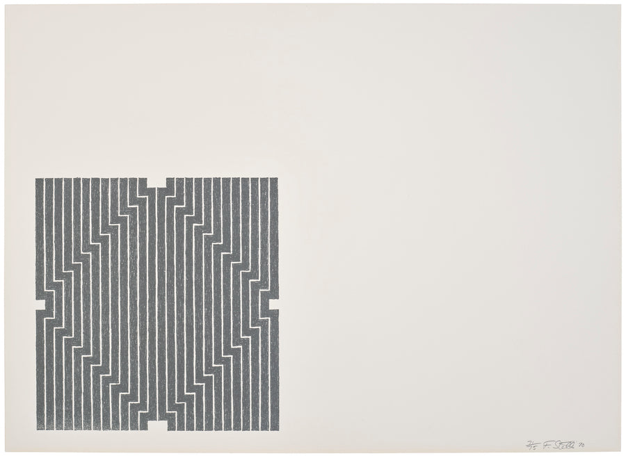 Frank Stella