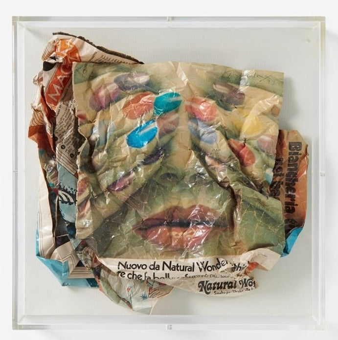 Mimmo Rotella