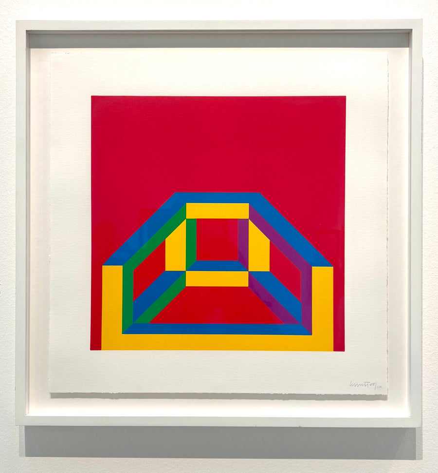 Sol Lewitt